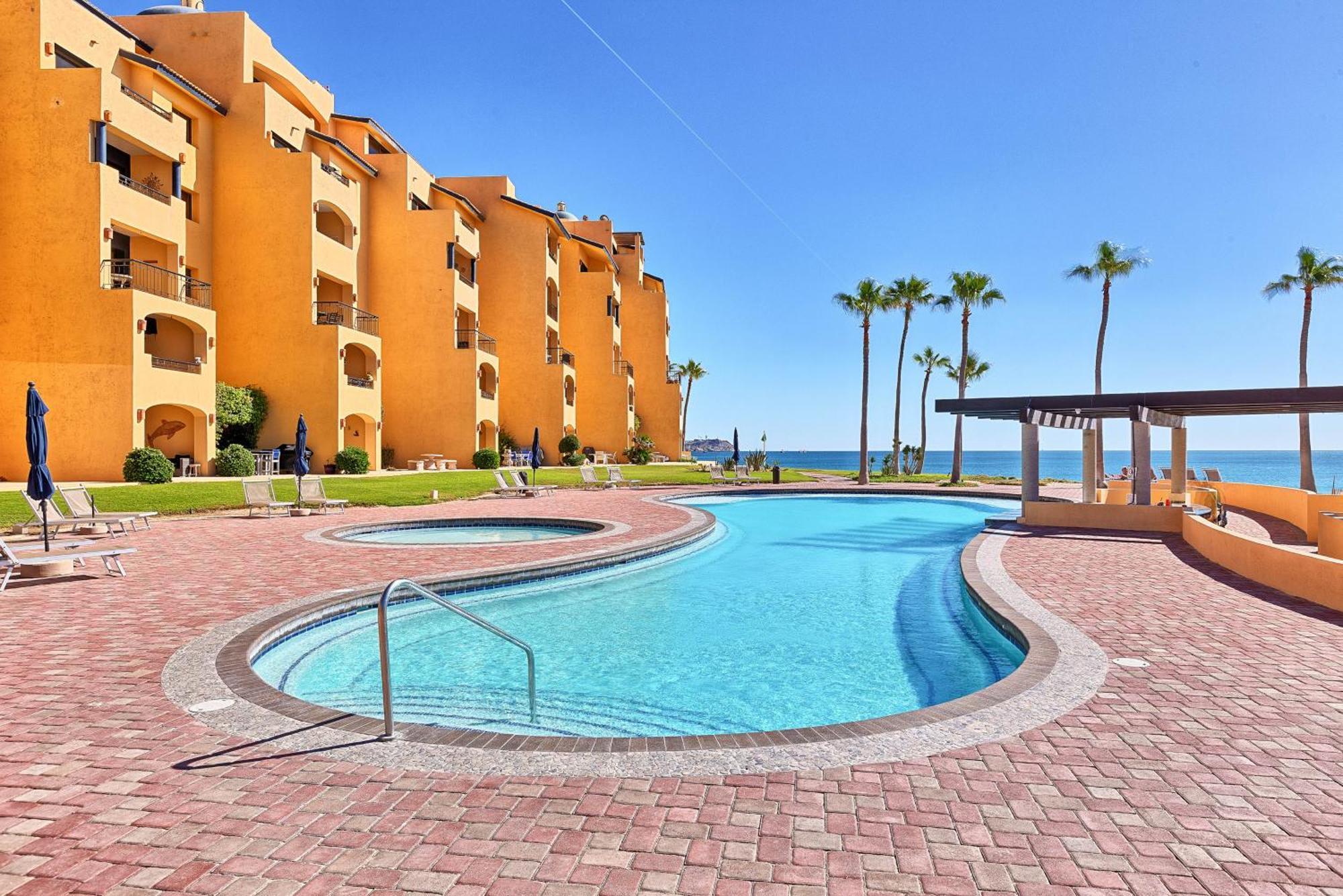 Princesa De Penasco Condo D203 Sandy Beach Puerto Peñasco Exterior foto