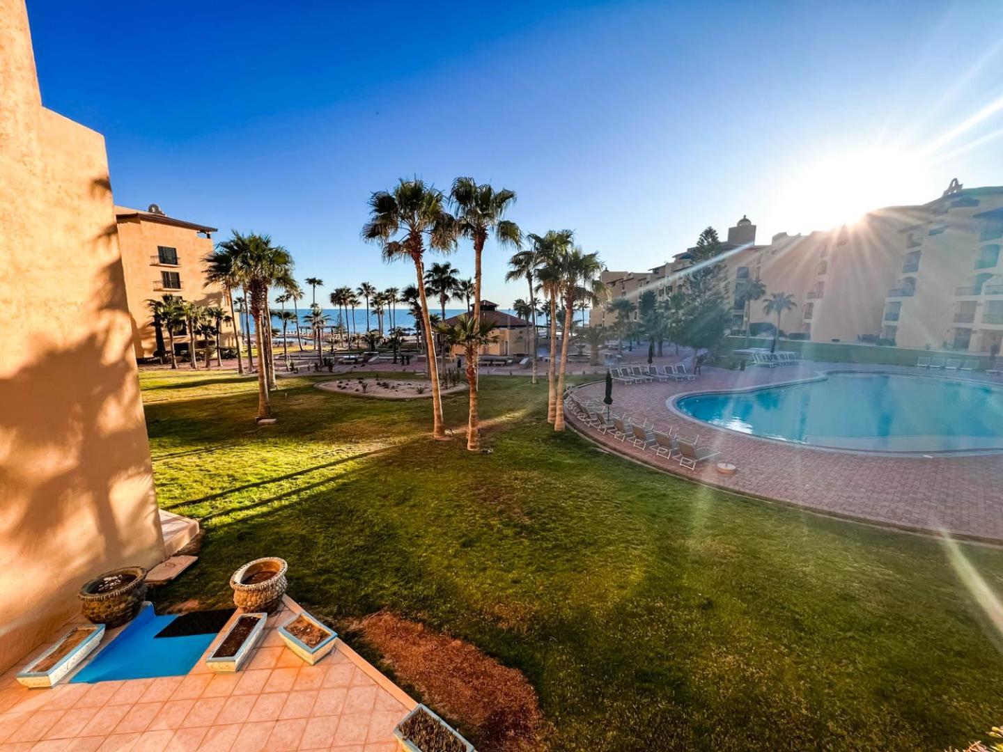 Princesa De Penasco Condo D203 Sandy Beach Puerto Peñasco Exterior foto